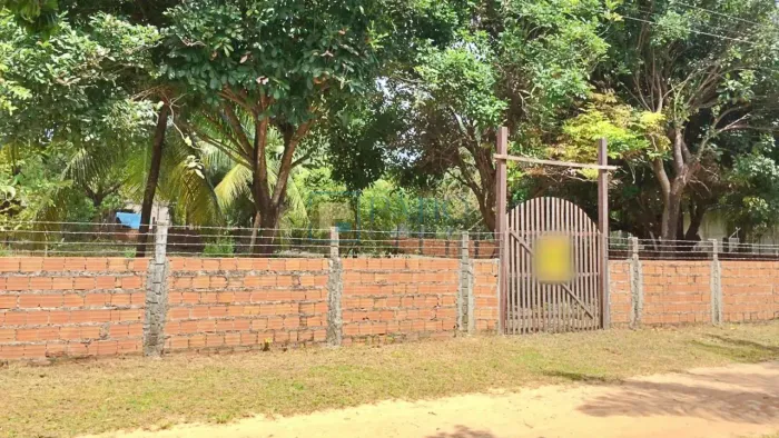 Terreno na praia de Fortalezinha - Maracanã/PA