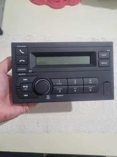 Rádio New fit 2017 original