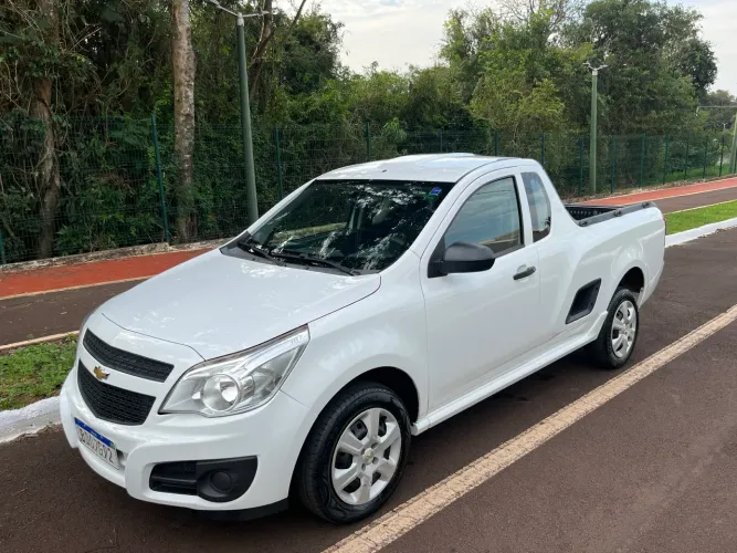 Chevrolet Montana LS 1.4 Econoflex 8V 2P 2020