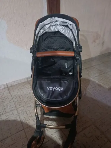 Carrinho bebê