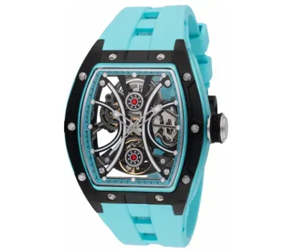 Relógio Masculino Automático Invicta S1 Rally 49019 Esqueletizado