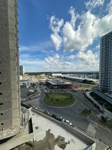 Locação Ed Praia Boulevard - Jockey de Itaparica