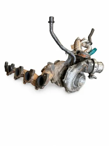 Turbina Da Mercedes Sprinter 313