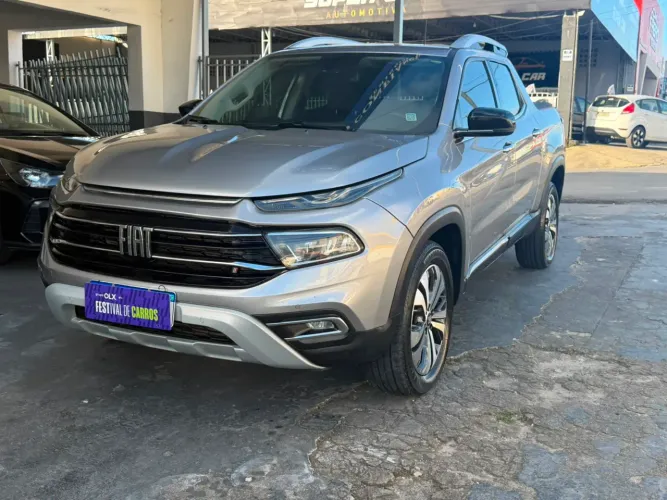 Fiat Toro Volcano 2.0 16V 4X4 TB Diesel Aut. 2023