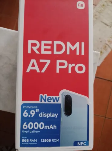 Redimi A7 pro