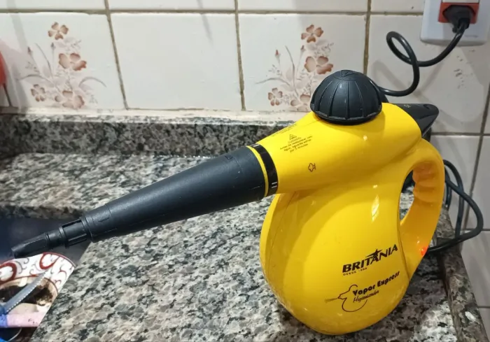 SEM OFERTA! Vaporizador higienizador Britânia 220v