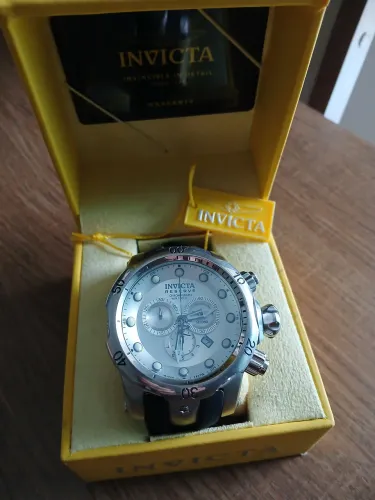 Invicta Reserve Venom Ocean Quest II 