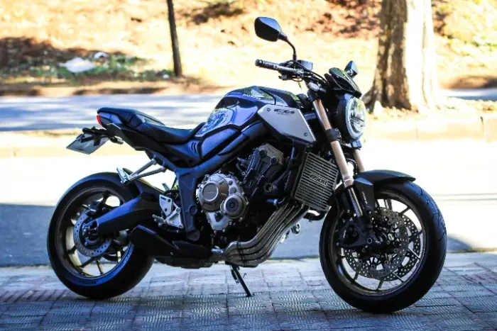 Honda CB650R - 2022
