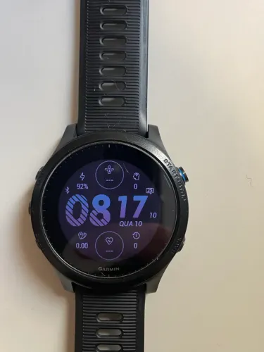 Garmin forerunner 945