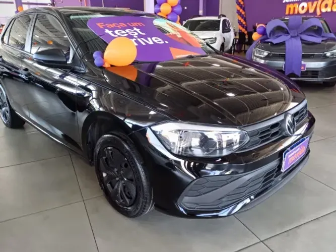 Volkswagen Polo Track 1.0 Flex 12V 5P 2025