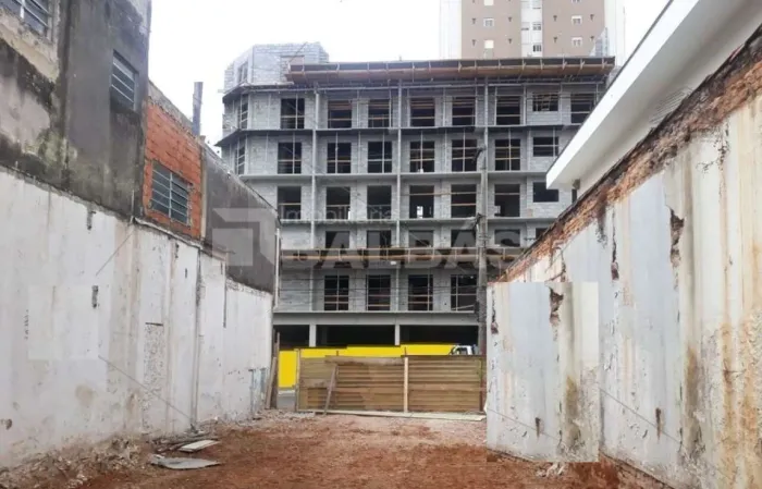 TERRENO 192 m² - VILA SANTO ESTEVÃO - EXCELENTE LOCALIZAÇÃO
