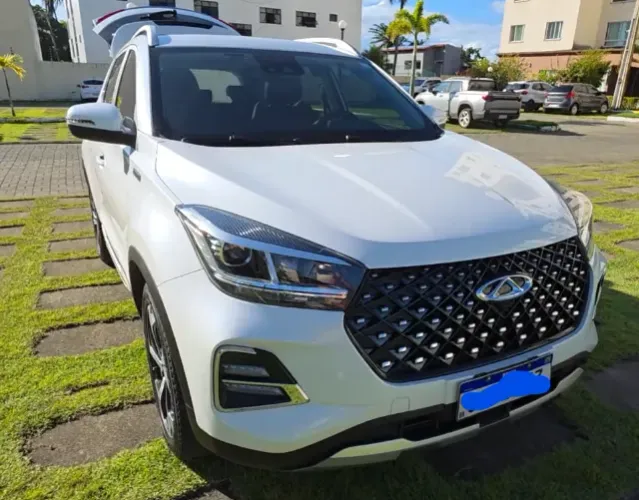 Chery Tiggo 5X Pro MAX Drive1.5 TB (híbrido) 2024