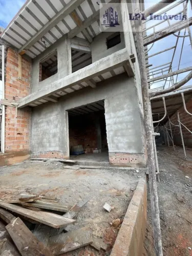Casa para Venda em Sarzedo, Masterville, 3 dormitórios, 1 suíte, 3 banheiros, 2 vagas