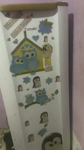 Vendo geladeira usada