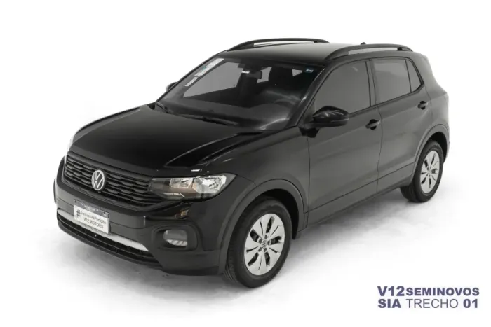 Volkswagen T-Cross Sense 1.0 TSI Flex 5P Aut. 2024