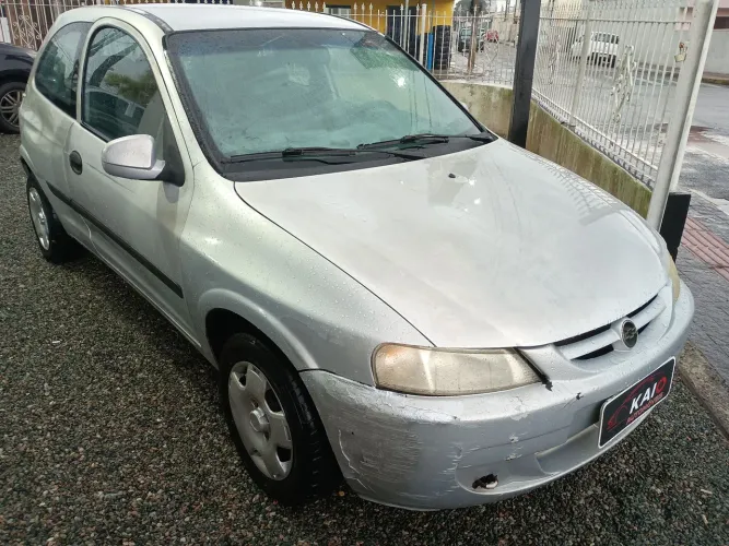 Chevrolet Celta 1.0/super/n.piq.1.0 MPFI VHC 8V 3P 2002
