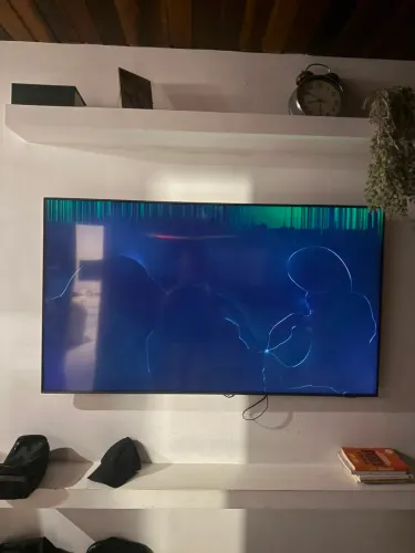 Smart TV Samsung 65? Crystal 65du8000 (DEFEITO)