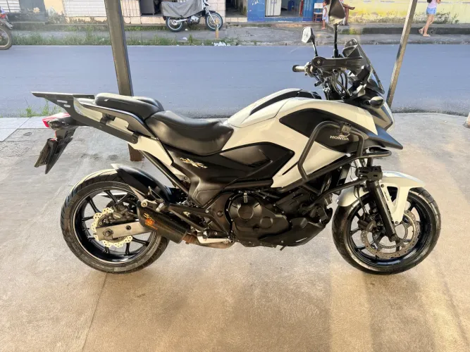 NC 750x ABS/ 2016