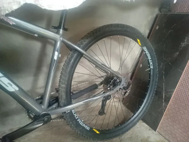 Vendo bicicleta!!!