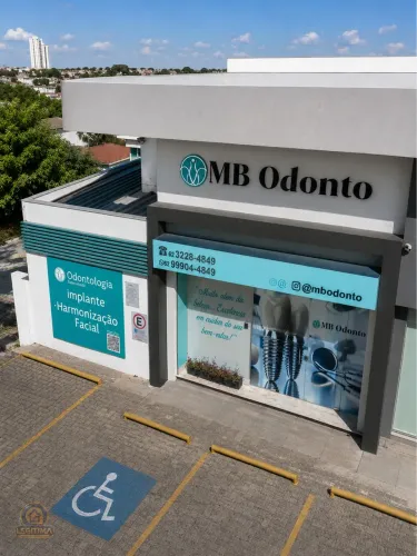 Sala para dentista equipada e mobiliada. Locação /BURITI SHOPING