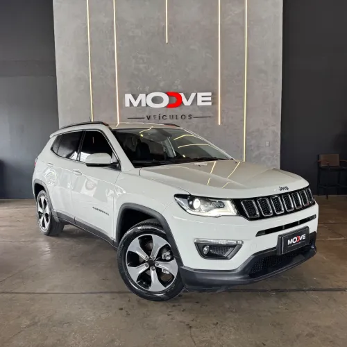 Jeep Compass Longitude 2.0 4X2 Flex 16V Aut. 2018