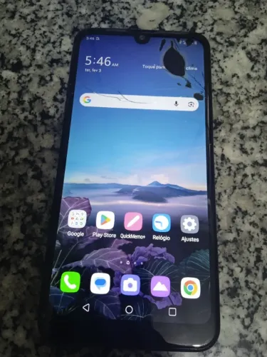 LG K12 PRIME