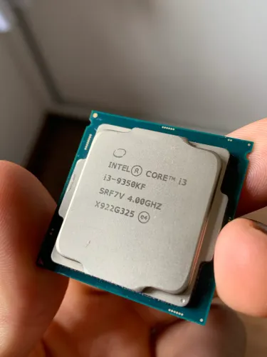 Processador Intel Core i3-9350KF 4.0GHz