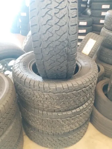 04 Pneus 285/65/18 A/T 10 Lonas DAVANTI