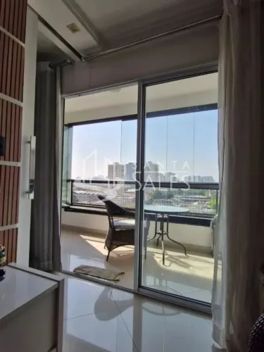 Apartamento à venda em São Paulo-SP, Cambuci: 1 quarto, 1 banheiro, 38m² de área. Venha co