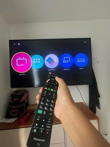 TV PANASONIC 55 polegada
