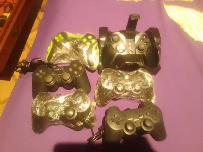 Controle de computador