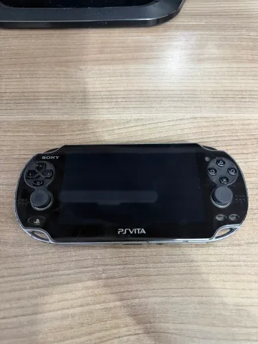 PS VITA OLED Desbloqueado com 64GB