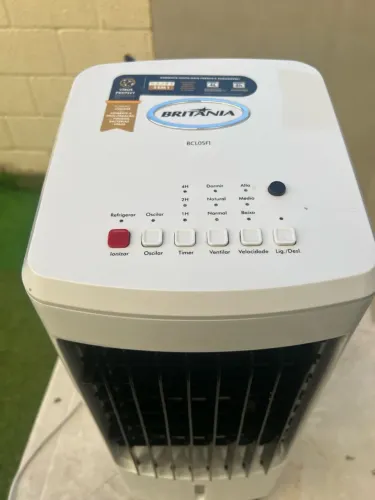 Climatizador de ar 
