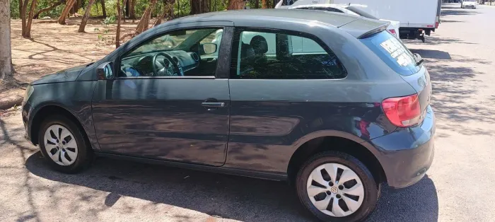 Volkswagen Gol Geração IV Trend 1.0 8V MI Total Flex Mec. 2P 2013
