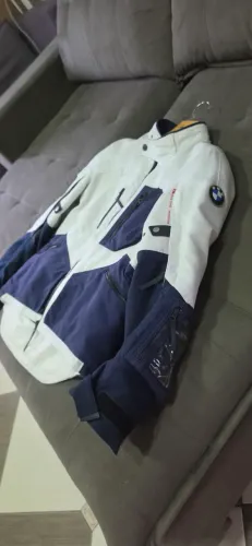 Jaqueta bmw motorrad