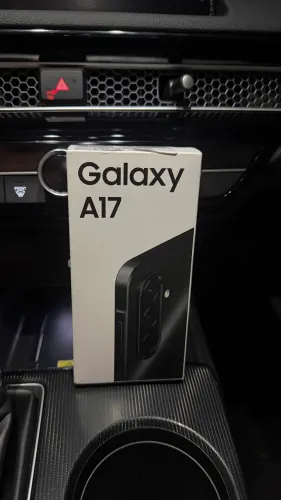 Celular A17 4G 128GB