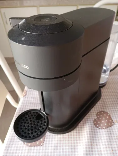 Cafeteira Nespresso