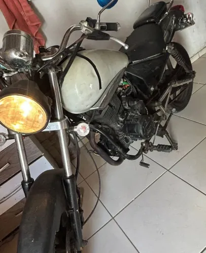 moto dafra kansas 150km