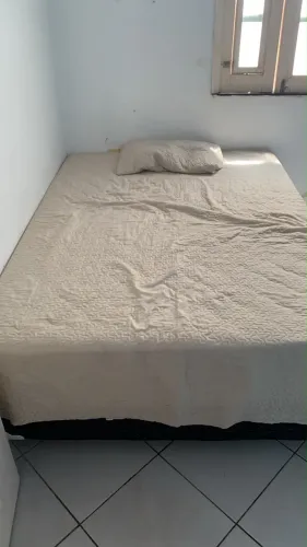 Cama de casal Box