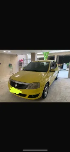 Renault Logan Expression Hi-flex 1.6 8V 4P 2013