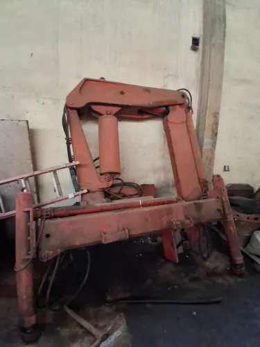 Munck 7 ton