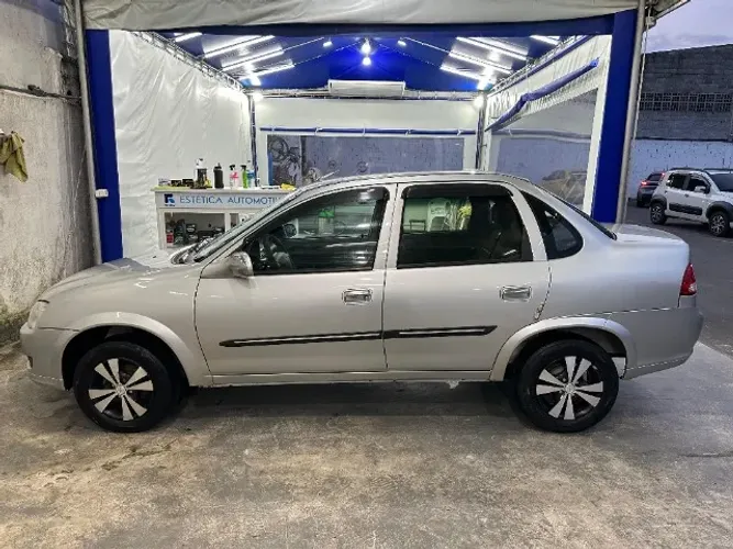 Chevrolet Classic Life/ls 1.0 VHC Flexp. 4P 2016