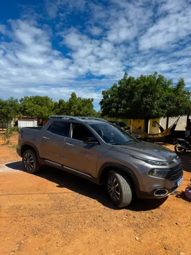 Fiat Toro Volcano 2.0 16V 4X4 TB Diesel Aut. 2019