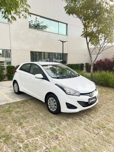 Hyundai HB20 Comf./c.plus/c.style 1.0 Flex 12V 2015