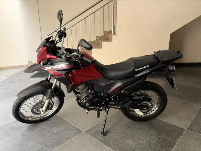 Honda XRE 190 ABS - APENAS 17.000 KMS