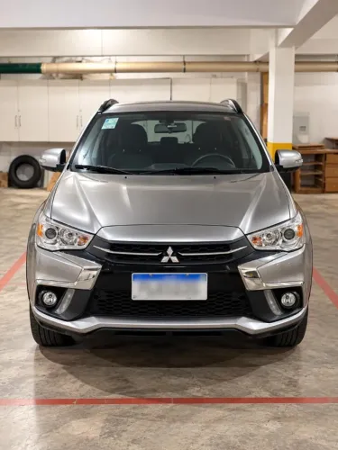 Mitsubishi ASX HPE FWD 2.0 16V Flex Aut. 2020