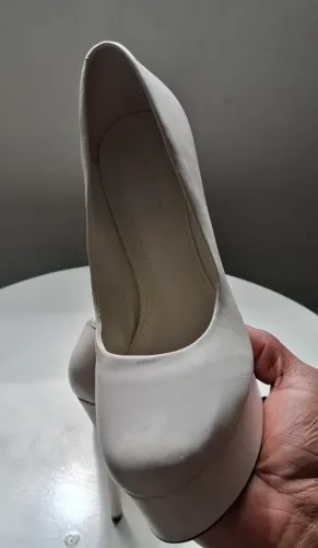 Salto Fino Arezzo Original | BRANCO