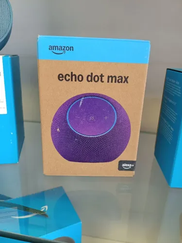 Alexa Echo Dot Max 