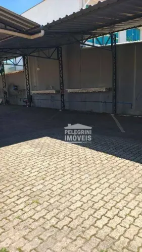 Barracão, 400 m² - venda por R$ 980.000,00 ou aluguel por R$ 4.700,18/mês - Parque São Qui