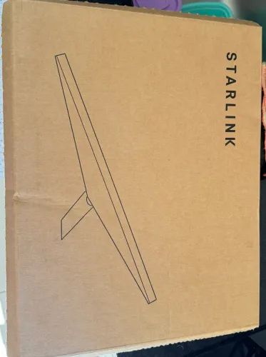 Vendo Starlink 